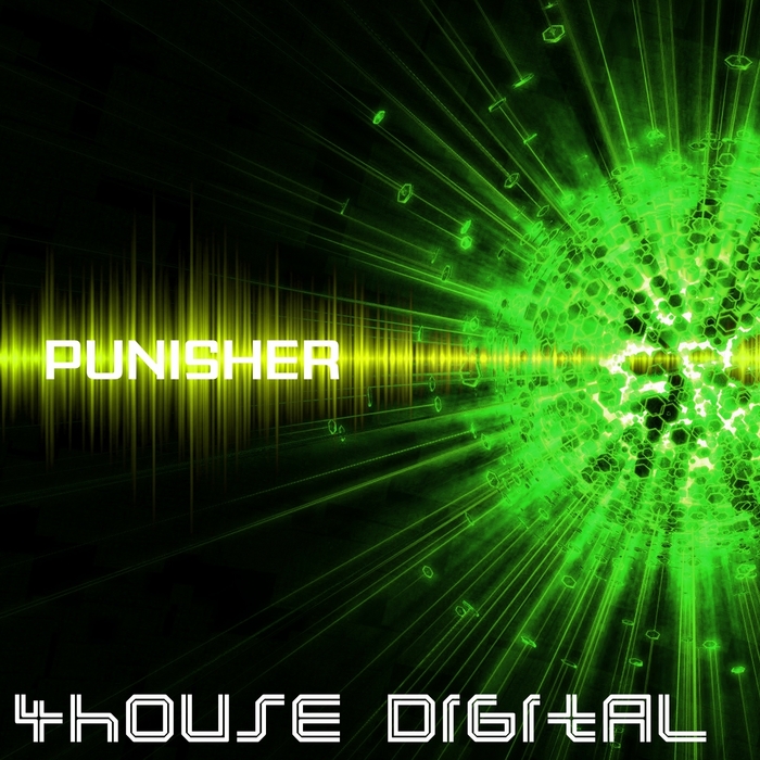 VARIOUS - 4house Digital: Punisher