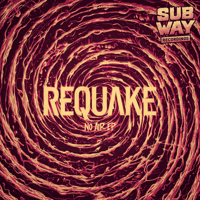 REQUAKE - No Air EP