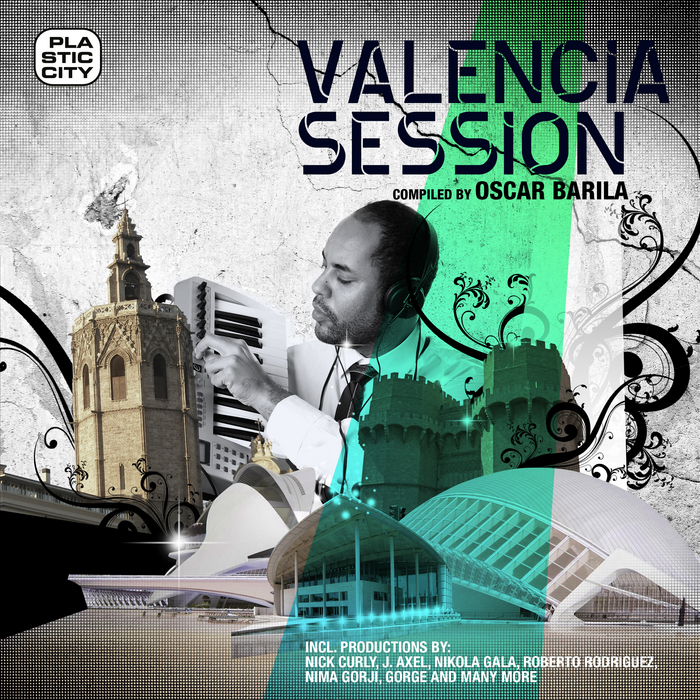 VARIOUS - Valencia Session Compiled By Oscar Barila