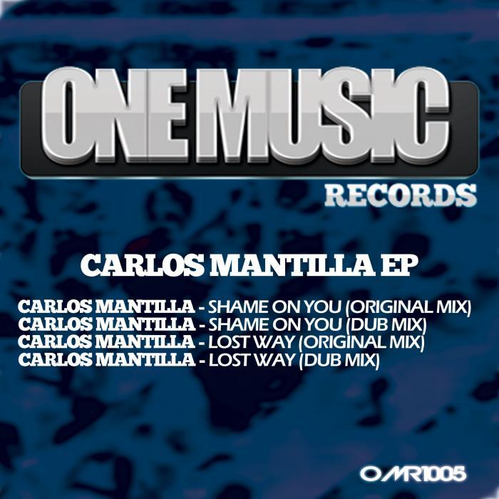 MANTILLA, Carlos - Carlos Mantilla EP