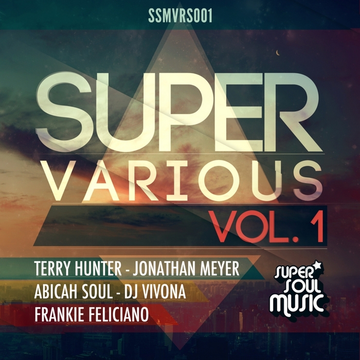 VARIOUS - Super Various Vol 1
