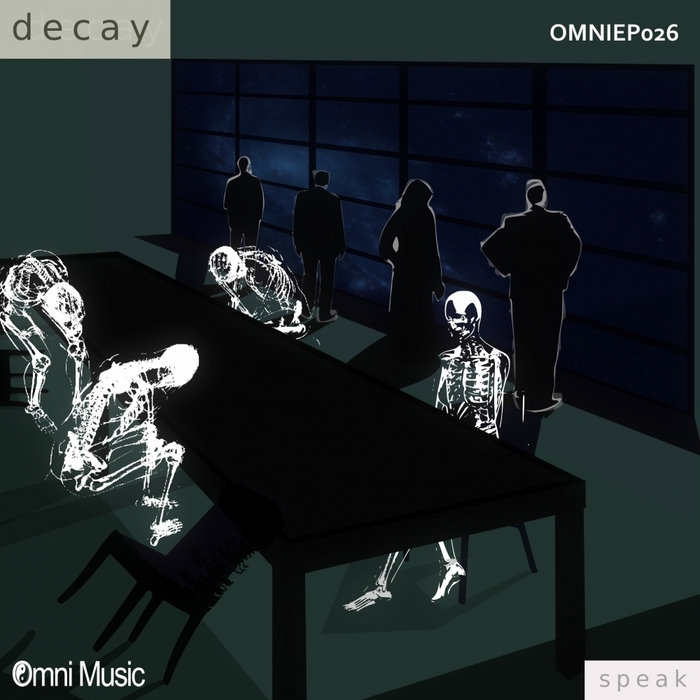 SPEAK - Decay EP