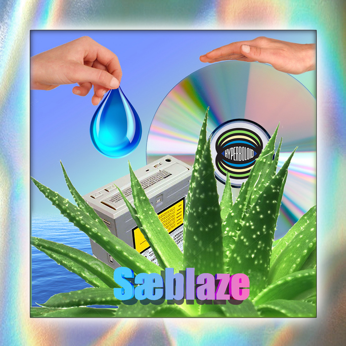 SEABLAZE - Disc I: Kalm