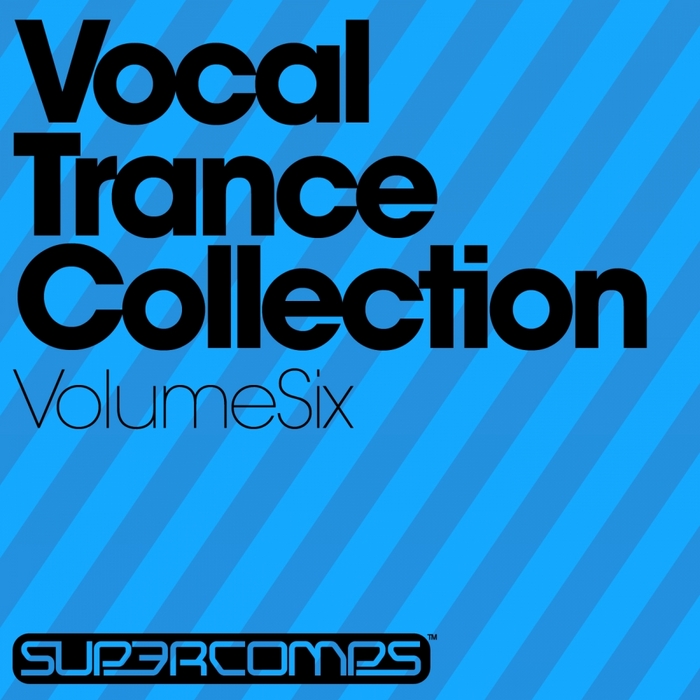 VARIOUS - Vocal Trance Collection Vol 6