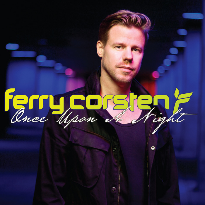 VARIOUS - Ferry Corsten: Once Upon A Night Vol 4