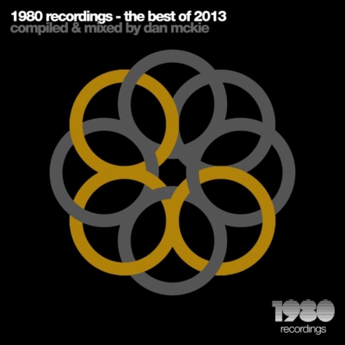 VARIOUS/DAN MCKIE - 1980 Recordings - The Best Of 2013