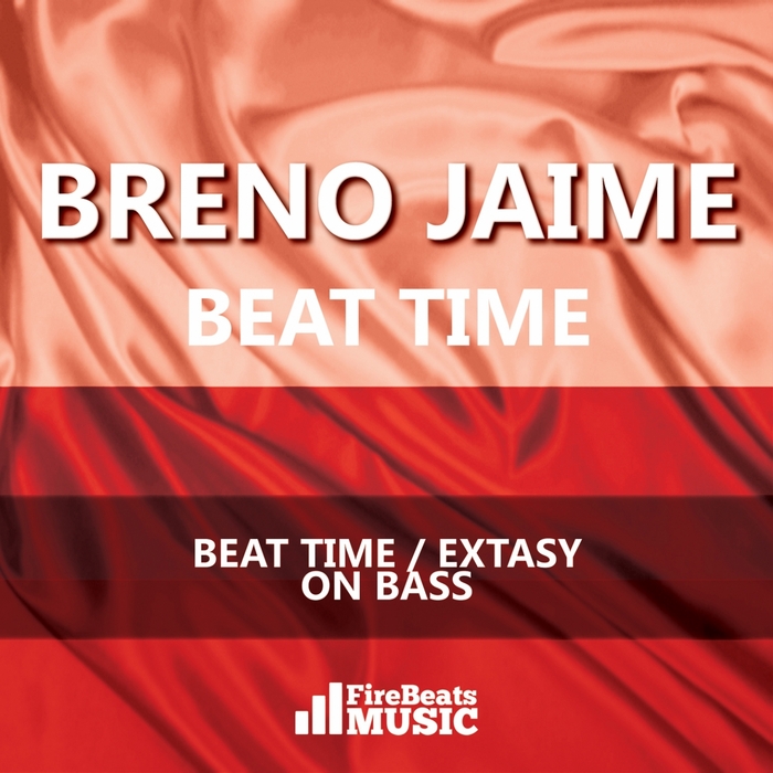 JAIME, Breno - Beat Time