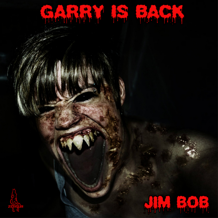 JIM BOB - Garry Is Back