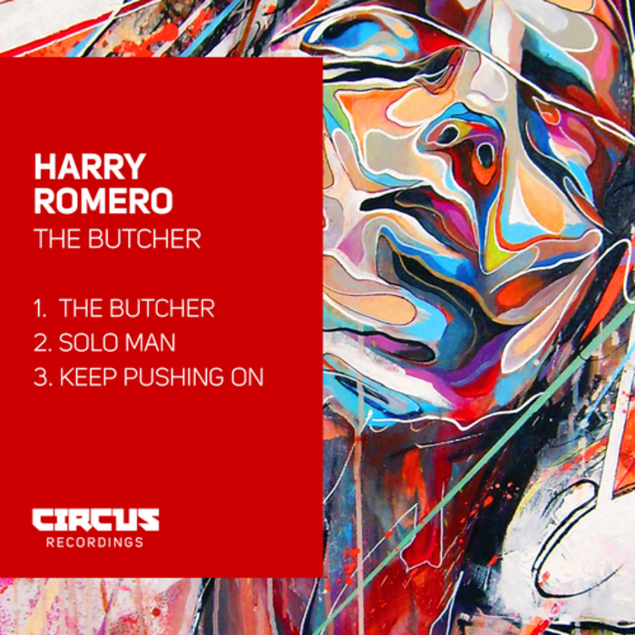 ROMERO, Harry - The Butcher