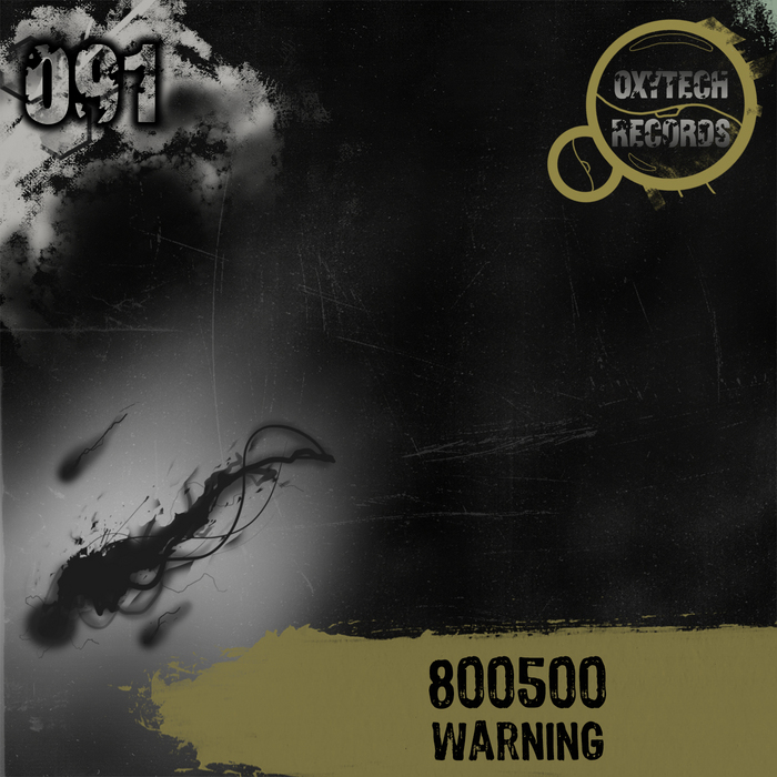 800500 - Warning