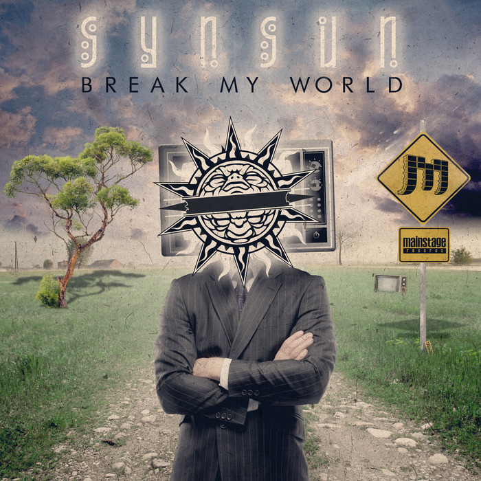 SYNSUN - Break My World EP