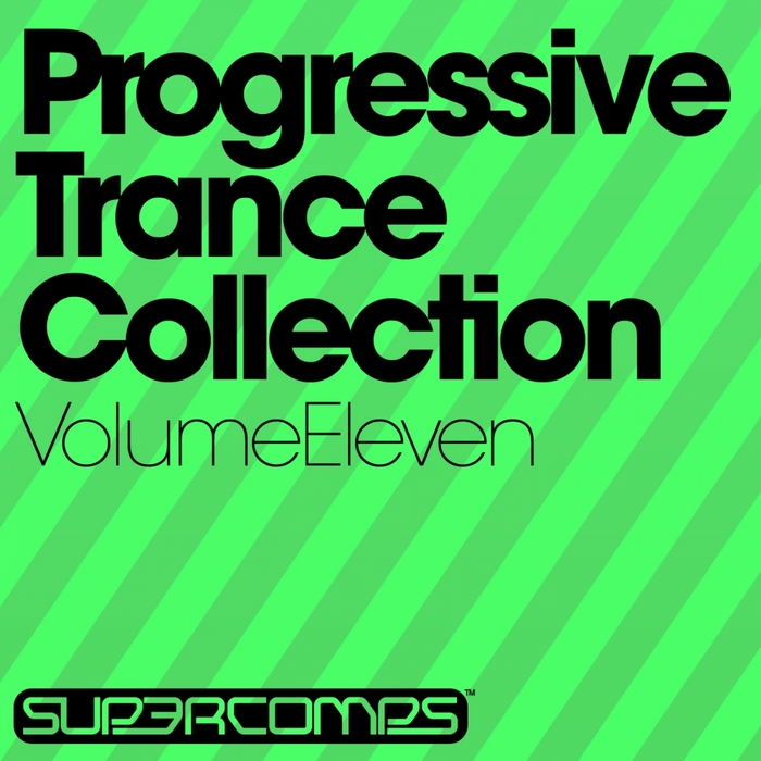 VARIOUS - Progressive Trance Collection Vol 11