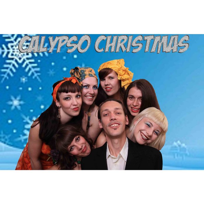 LORD MOUSE/THE KALYPSO KATZ - Calypso Christmas