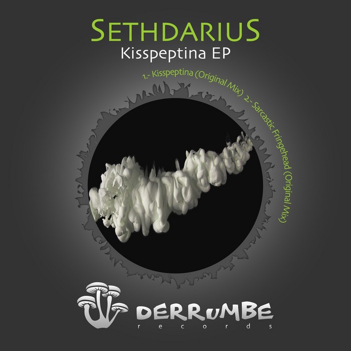 SETHDARIUS - Kisspeptina EP