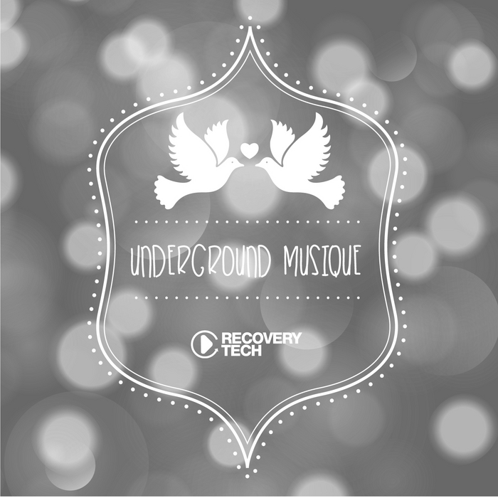 VARIOUS - Underground Musique Vol 11