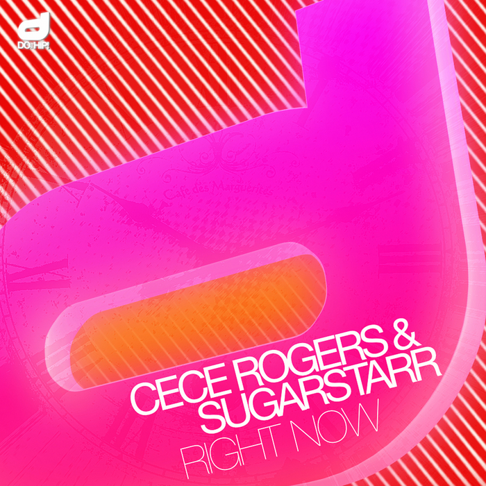 CECE ROGERS - Right Now (The Remixes)