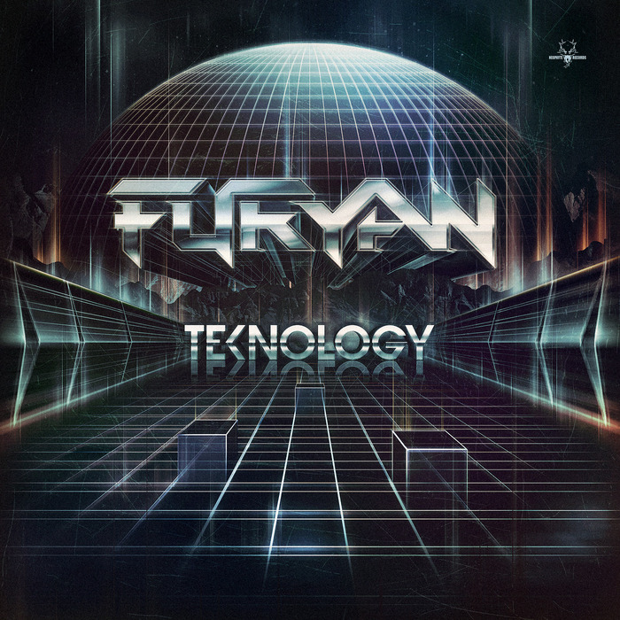 FURYAN - Teknology EP