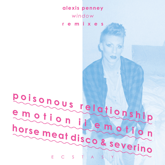 PENNEY, Alexis - Window Remixes