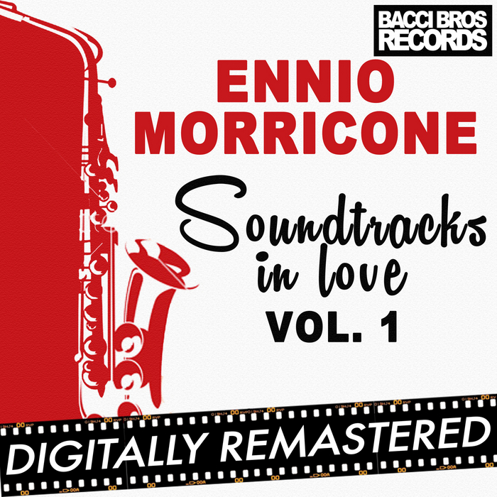 MORRICONE, Ennio - Soundtracks In Love - Vol 1