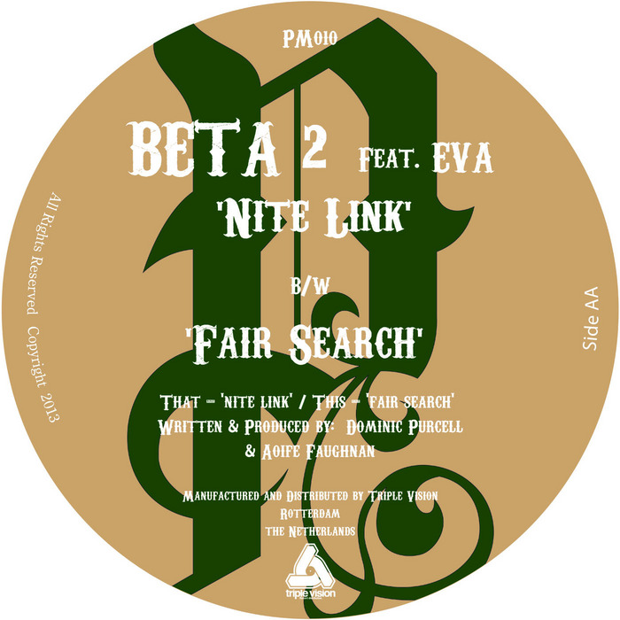 BETA 2 feat EVA - Nite Link