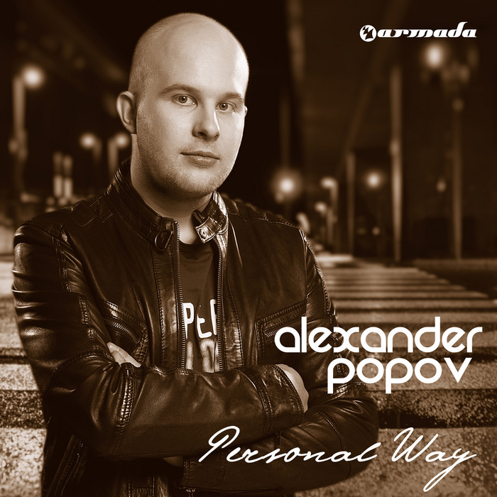 ALEXANDER POPOV - Personal Way (Extended Versions)