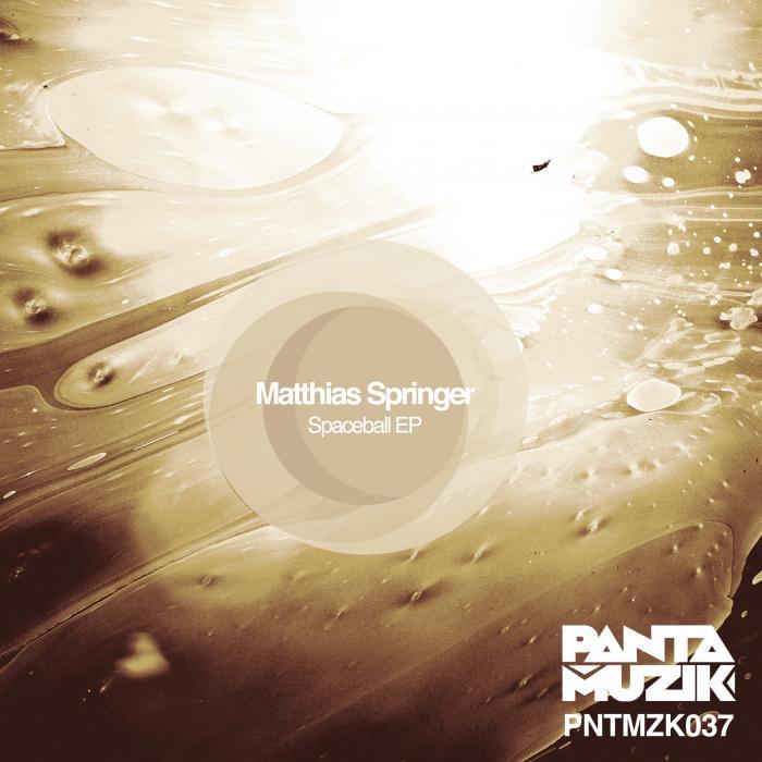 SPRINGER, Matthias - Spaceball EP