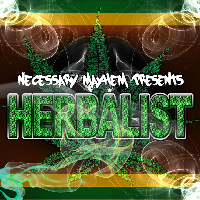 VARIOUS - Necessary Mayhem Presents Herbalist