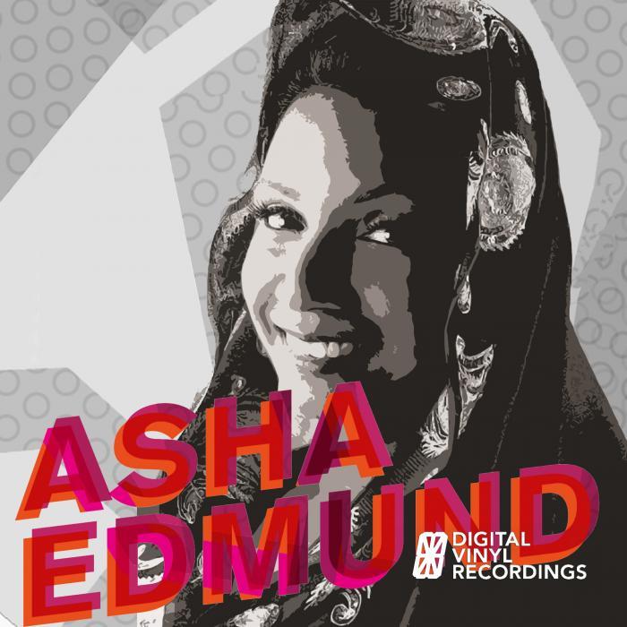 EDMUND, Asha - Asha Edmund EP