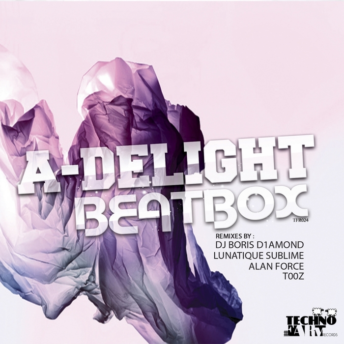 A DELIGHT - BeatBox