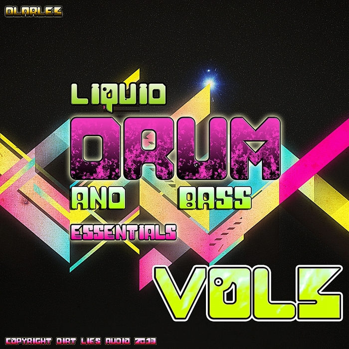 VARIOUS - Liquid D&B Essentials 2013 Vol 5