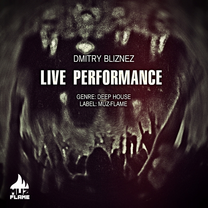 BLIZNEZ, Dmitry - Live Performance
