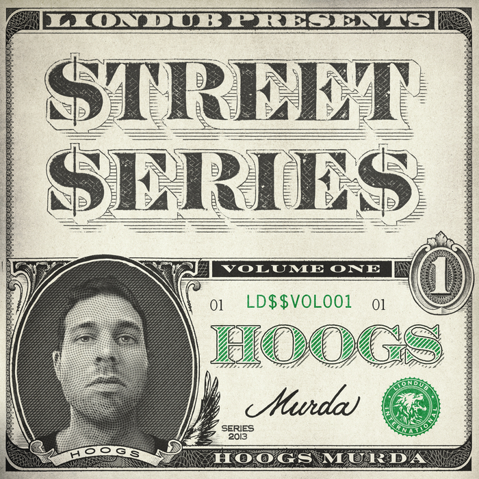 HOOGS - Liondub Street Series Vol 01 - Murda