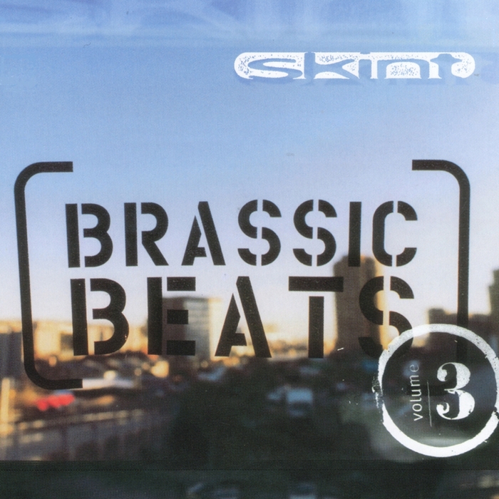 VARIOUS - Brassic Beats Vol 3