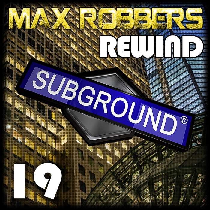 ROBBERS, Max - Rewind (Extended Mix)