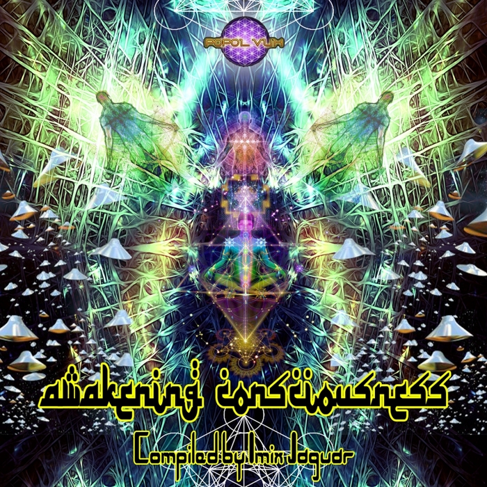 VARIOUS - Awakening Consciousness