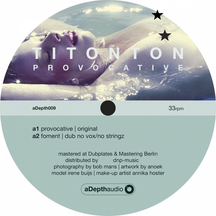 TITONTON - Provocative EP (remixes)