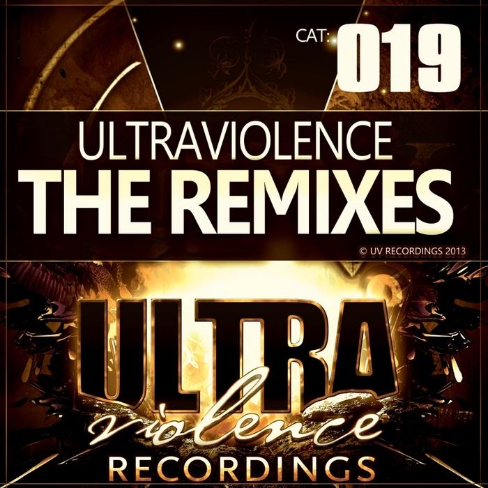 ULTRAVIOLENCE/X DREAM - The Remixes 03