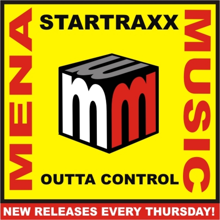 STARTRAXX - Outta Control