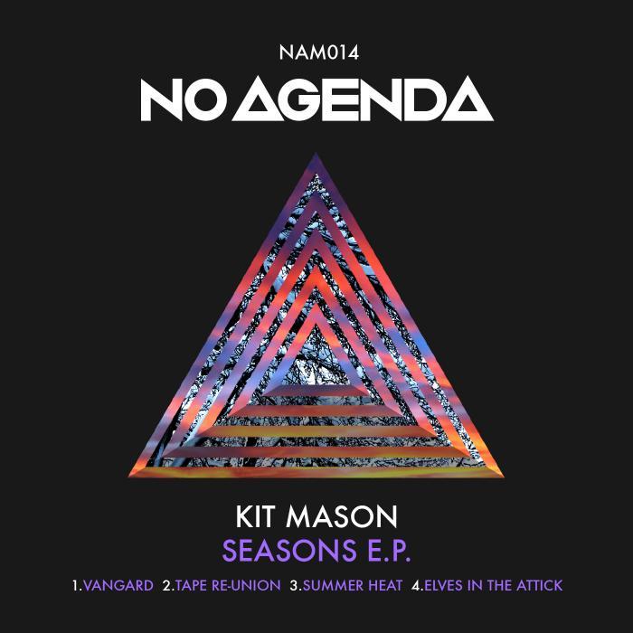 MASON, Kit - Seasons EP