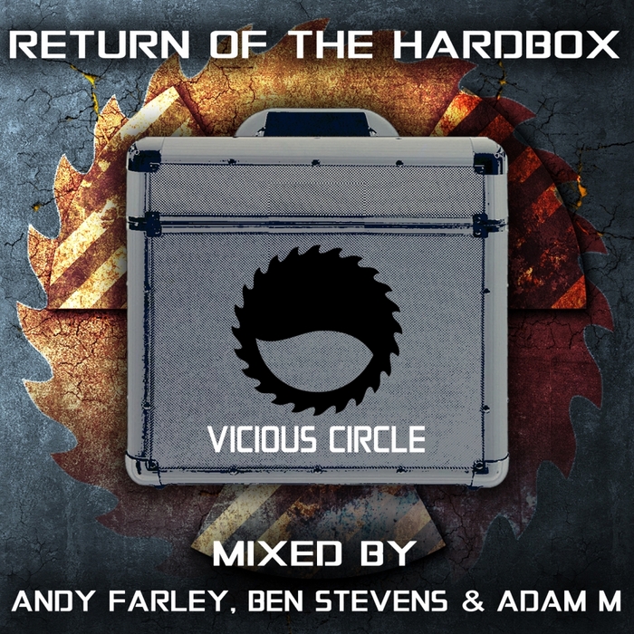 FARLEY, Andy/BEN STEVENS/ADAM M/VARIOUS - Return Of The Hardbox (unmixed tracks)