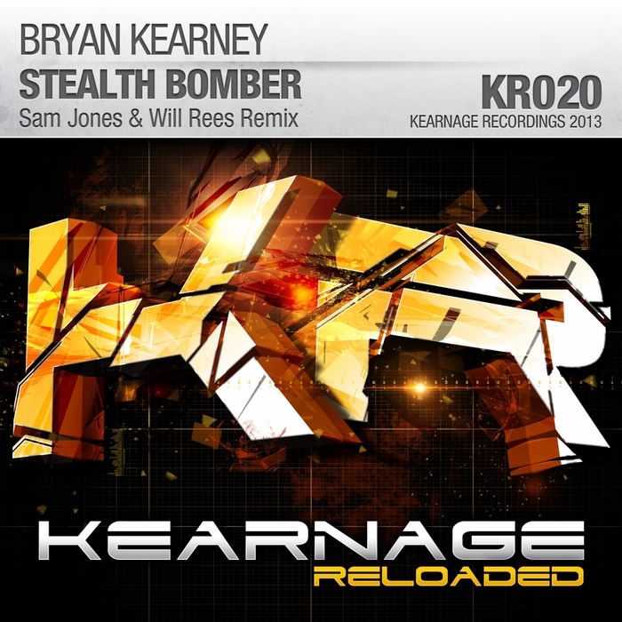 KEARNEY, Bryan - Stealth Bomber