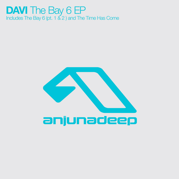 DAVI - The Bay 6 EP