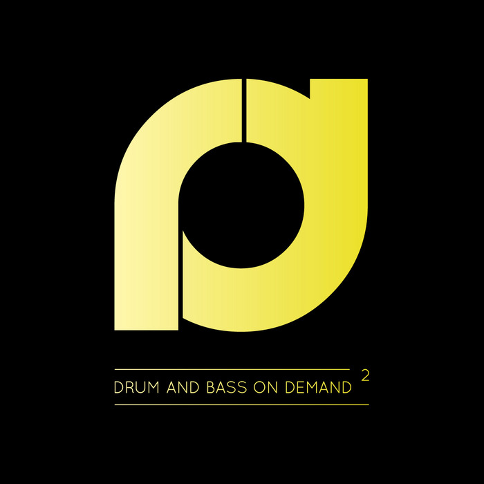 VARIOUS - Drum & Bass On Demand 2