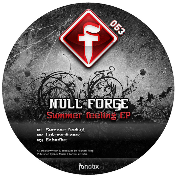 NULL FORGE - Summer Feeling EP
