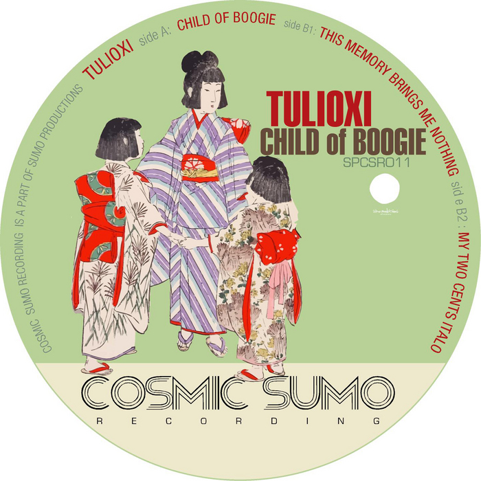 TULIOXI - Child Of Boogie (includes free track)