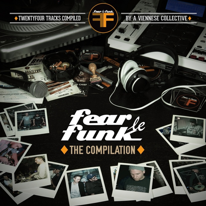 VARIOUS - Fear Le Funk - The Compilation