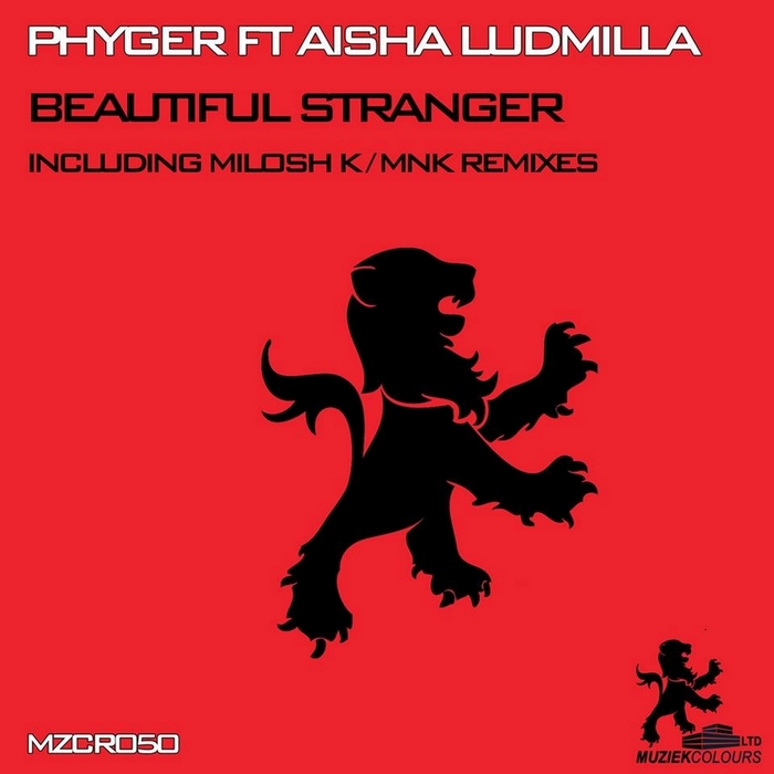 PHYGER feat AISHA LUDMILLA - Beautiful Stranger