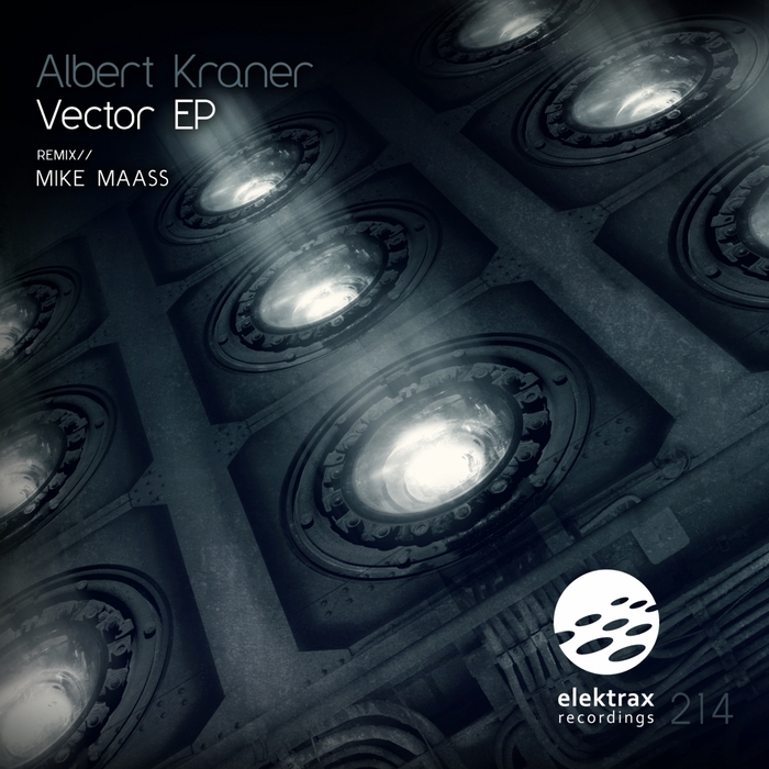 KRANER, Albert - Vector EP