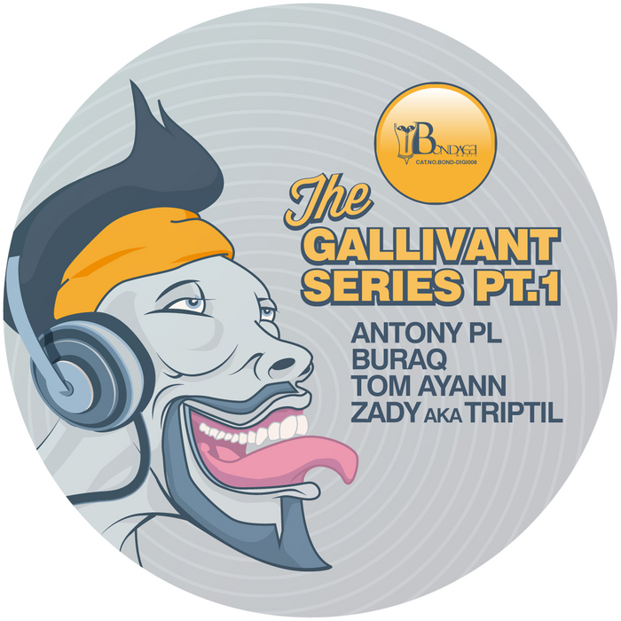 VARIOUS - The Gallivant Series Part 1
