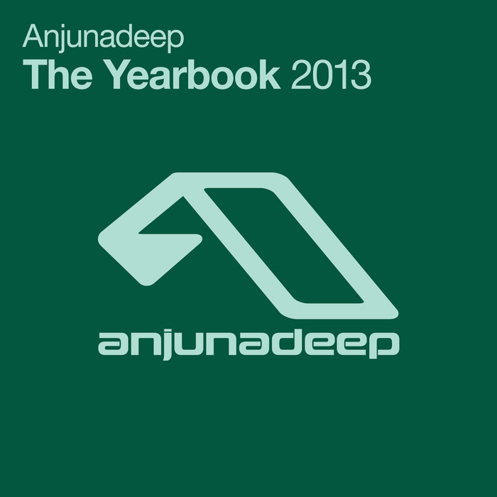 VARIOUS - Anjunadeep The Yearbook 2013